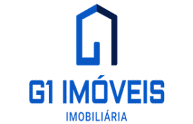 Fundo: O fundo é inteiramente preto, o que confere um contraste acentuado, permitindo que o logo em azul se destaque de forma imediata e nítida. O preto transmite elegância, sofisticação e um ar de profissionalismo. Símbolo/Ícone: Forma Geral: O símbolo é uma representação estilizada de uma casa. No entanto, não é uma imagem realista. É uma forma geométrica simplificada, o que sugere modernidade e inovação. Estrutura: A forma da casa é construída com linhas retas e angulares. A parte superior representa o telhado, com uma forma pontiaguda que se projeta para cima. A parte inferior forma o corpo da casa. Letra "G": A letra "G" está integrada ao design da casa de maneira inteligente. O contorno da letra é formado pelas linhas da própria casa, o que cria uma sensação de união e de que a marca está intrinsecamente ligada ao conceito de moradia e propriedade. Cor: O símbolo é preenchido com um tom de azul escuro e sofisticado. O azul é uma cor associada à confiança, segurança, estabilidade e profissionalismo, qualidades importantes no mercado imobiliário. Texto: "G1 IMÓVEIS": O texto "G1 IMÓVEIS" está posicionado diretamente abaixo do símbolo. As letras são maiúsculas e usam uma fonte forte e moderna. A fonte é clara e legível, garantindo que o nome da marca seja facilmente identificado. A cor é o mesmo azul do símbolo, criando uma harmonia visual. "IMOBILIÁRIA": A palavra "IMOBILIÁRIA" está localizada abaixo de "G1 IMÓVEIS". É escrita em uma fonte menor e mais delicada, o que indica que ela serve como um descritor da atividade da empresa. A fonte mais fina contrasta com a robustez de "G1 IMÓVEIS", mas mantém a mesma cor azul, garantindo que a palavra seja facilmente integrada ao resto do logo. Composição Geral: Equilíbrio: A composição do logo é equilibrada e harmoniosa. O símbolo na parte superior equilibra o peso do texto na parte inferior. Espaçamento: O espaçamento entre os elementos é bem pensado, garantindo que o logo não pareça nem muito cheio nem muito vazio. Minimalismo: O design geral é minimalista, focando em elementos essenciais para transmitir a mensagem da marca de forma clara e eficaz. Palavra-Chave: O logo reflete a identidade da G1 Imóveis, uma empresa que busca transmitir confiança, modernidade e profissionalismo no mercado imobiliário. O design limpo e a paleta de cores escolhida reforçam essa imagem.